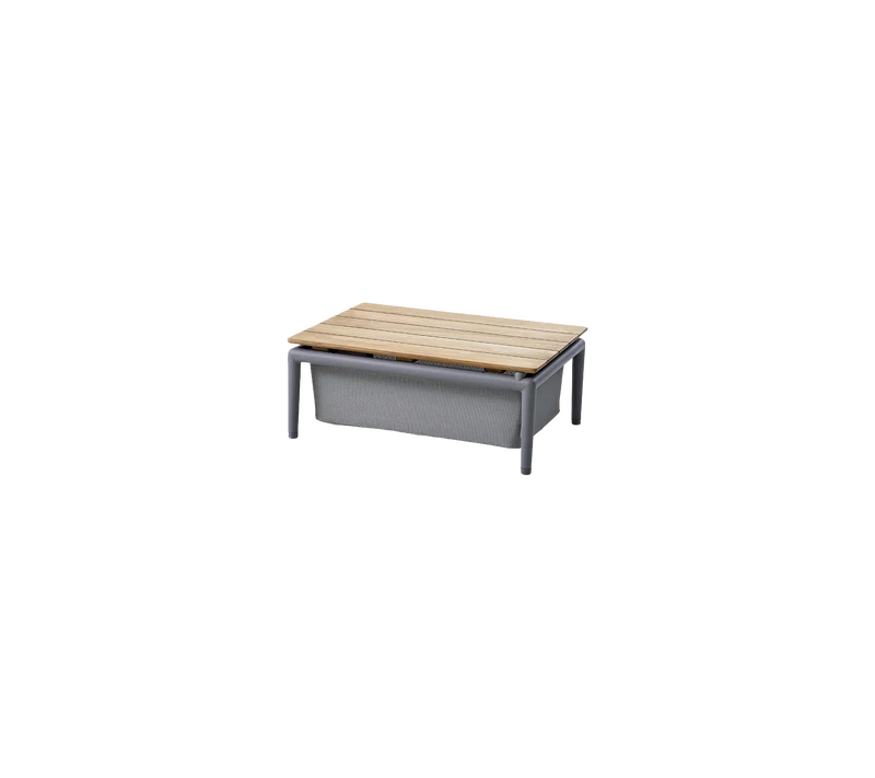 Conic box table