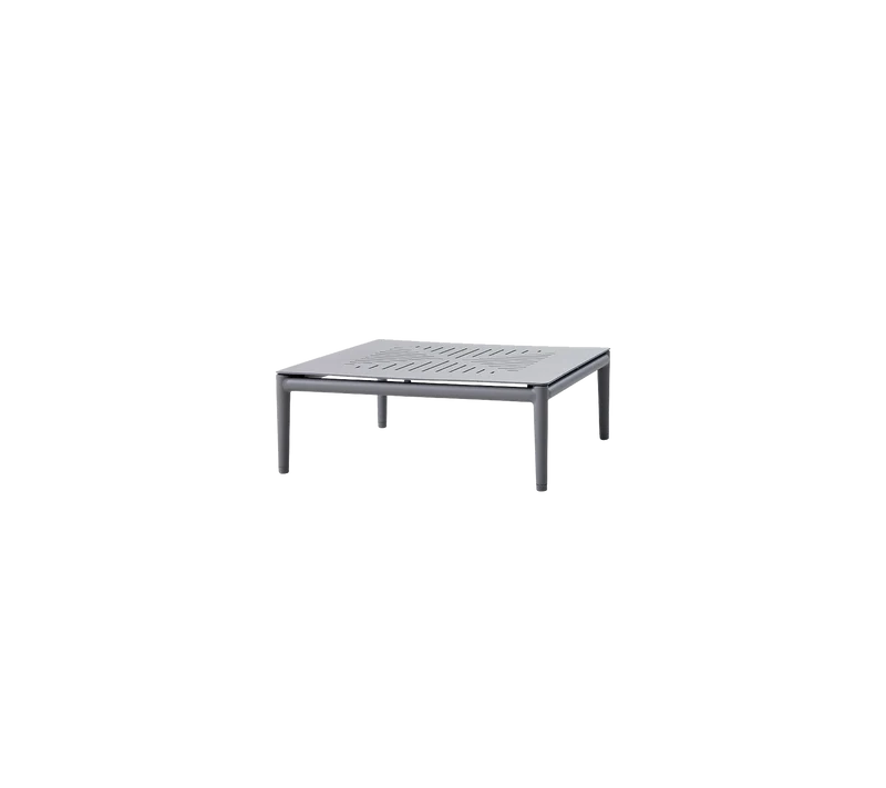Conic coffee table