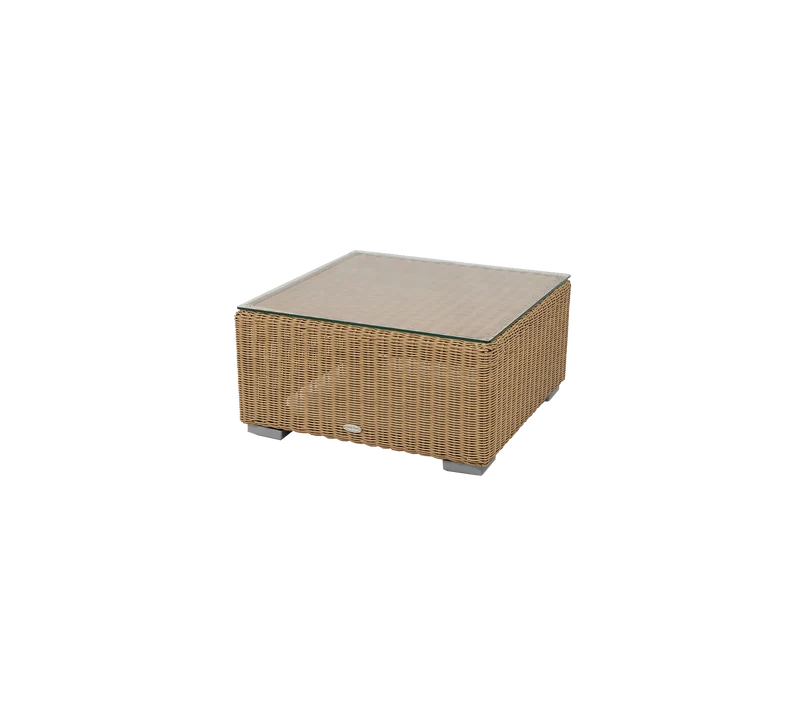 Chester footstool/coffee table