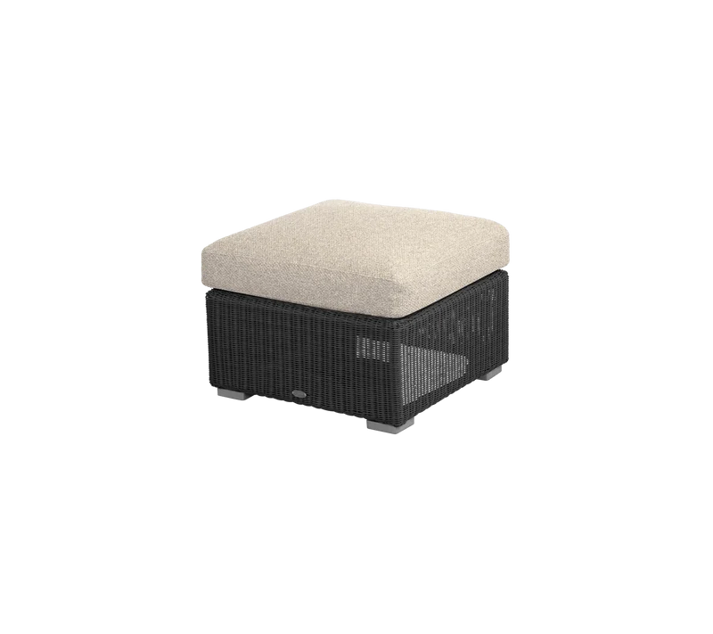 Chester footstool/coffee table