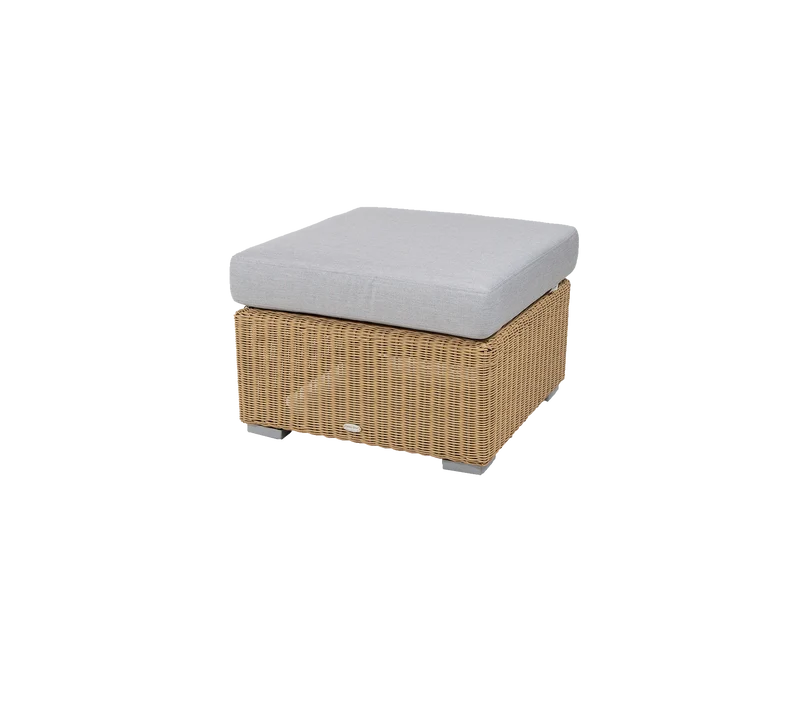 Chester footstool/coffee table