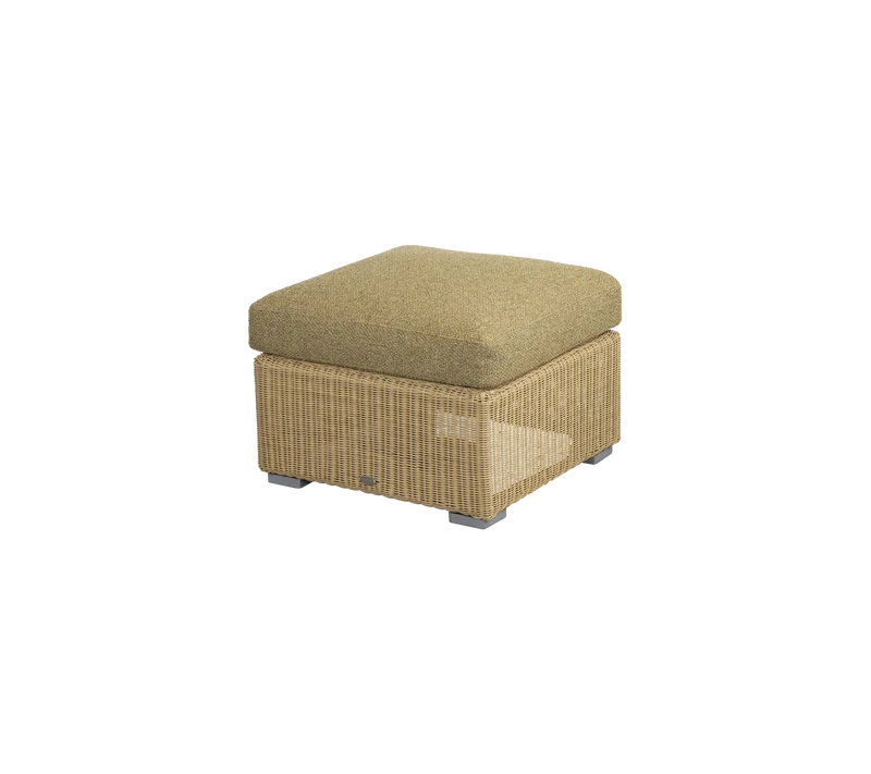 Chester footstool/coffee table