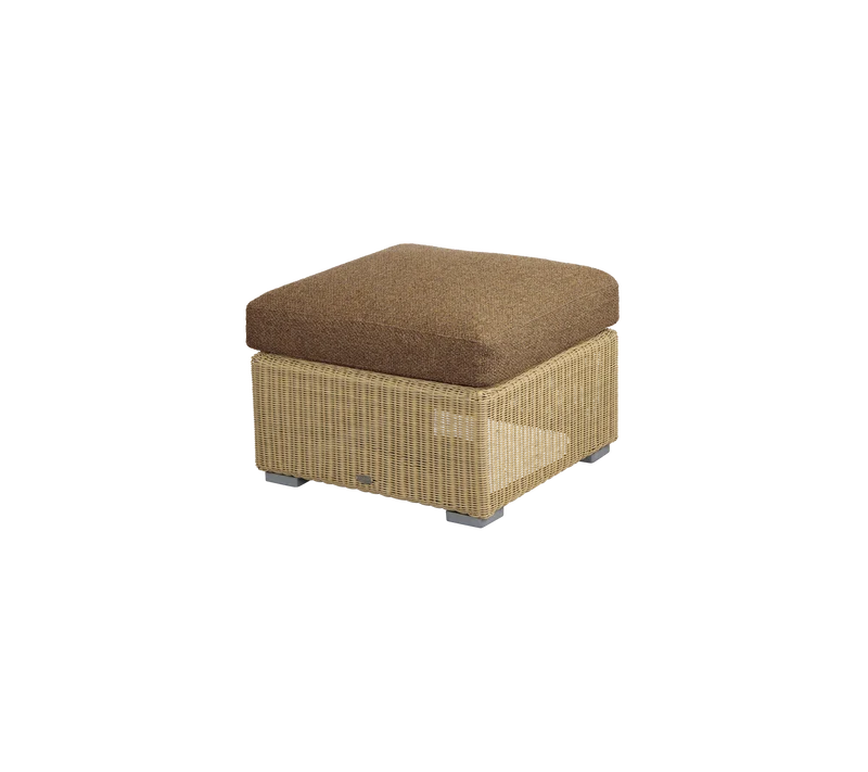 Chester footstool/coffee table
