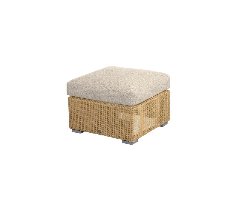 Chester footstool/coffee table