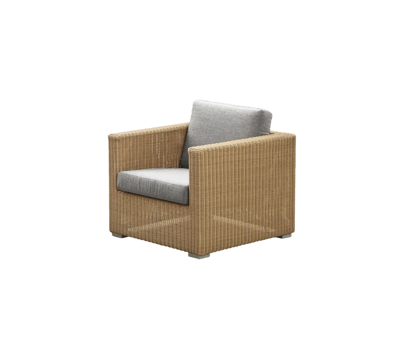 Chester lounge chair
