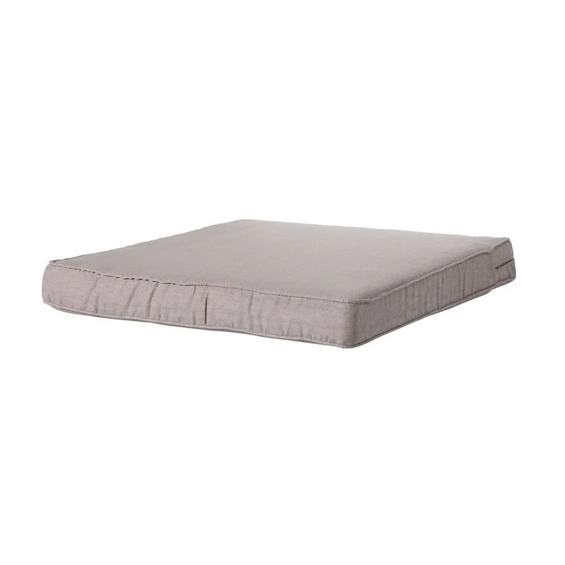 Madison lounge zitkussen Basic taupe 73x73 cm