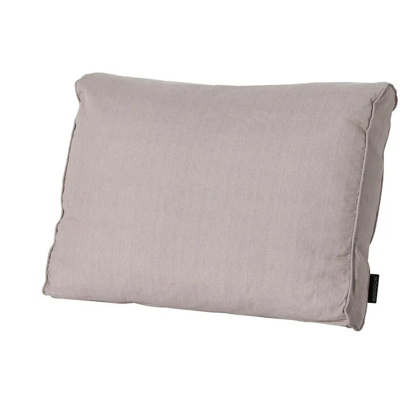 Madison lounge zitkussen Basic taupe 73x73 cm