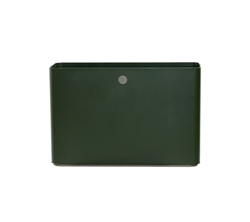 Grow planter, rectangular