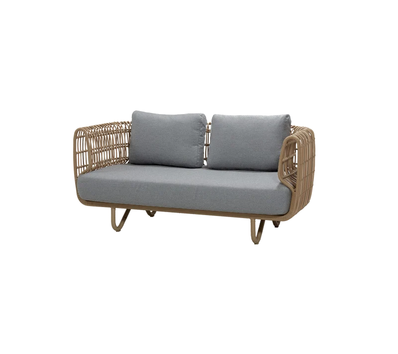 Nest 2-seater sofa