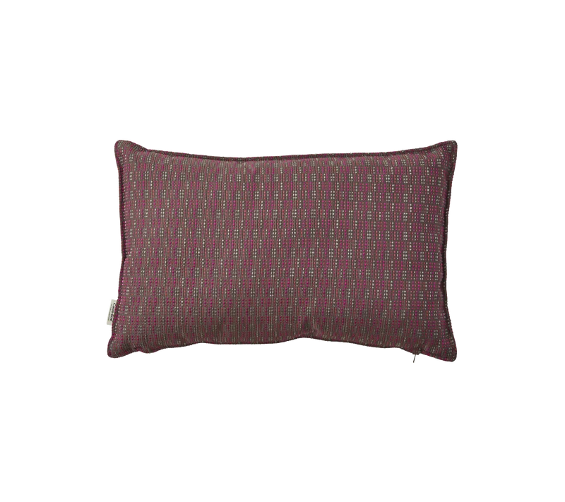 Stripe scatter cushion 32x52 cm
