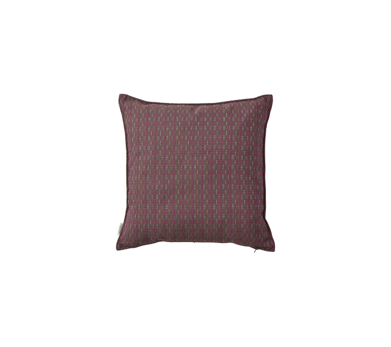 Stripe scatter cushion 50x50 cm