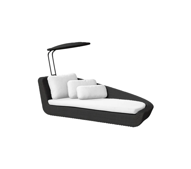 Savannah daybed, left module