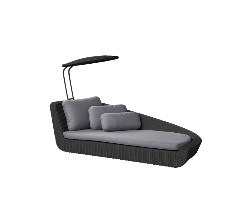 Savannah daybed, left module