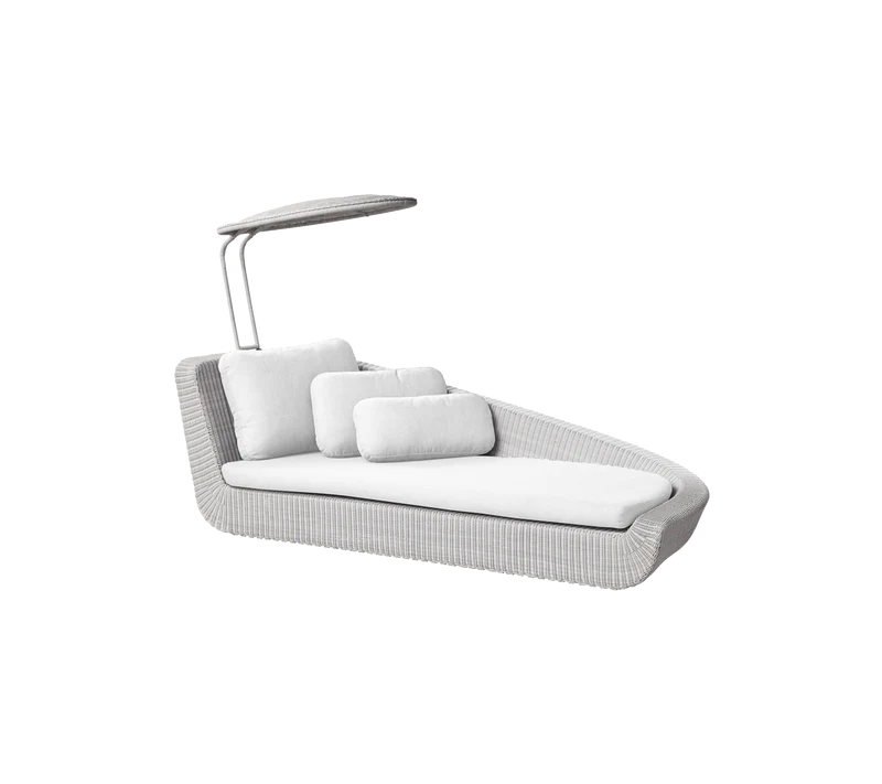 Savannah daybed, left module