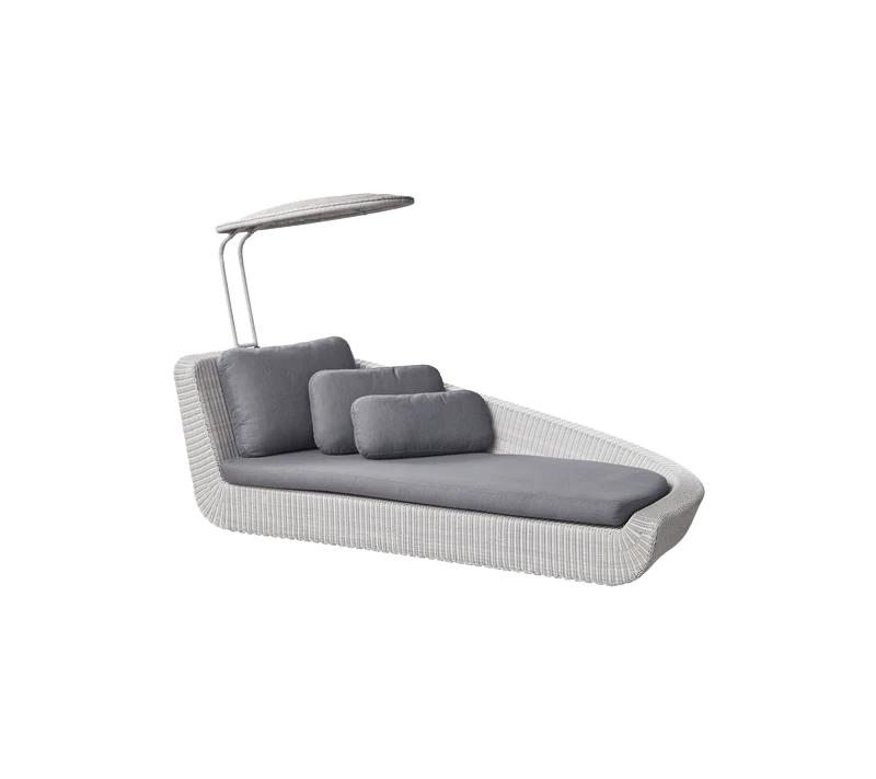 Savannah daybed, left module