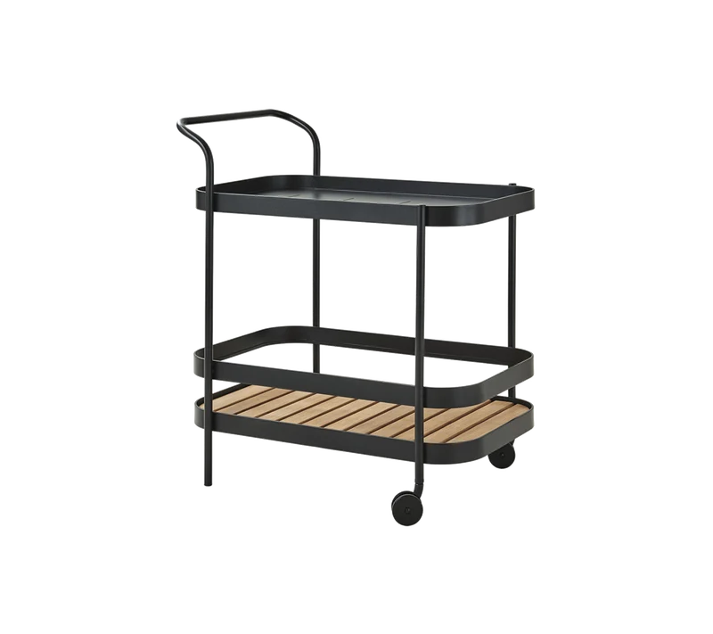 Roll bar trolley