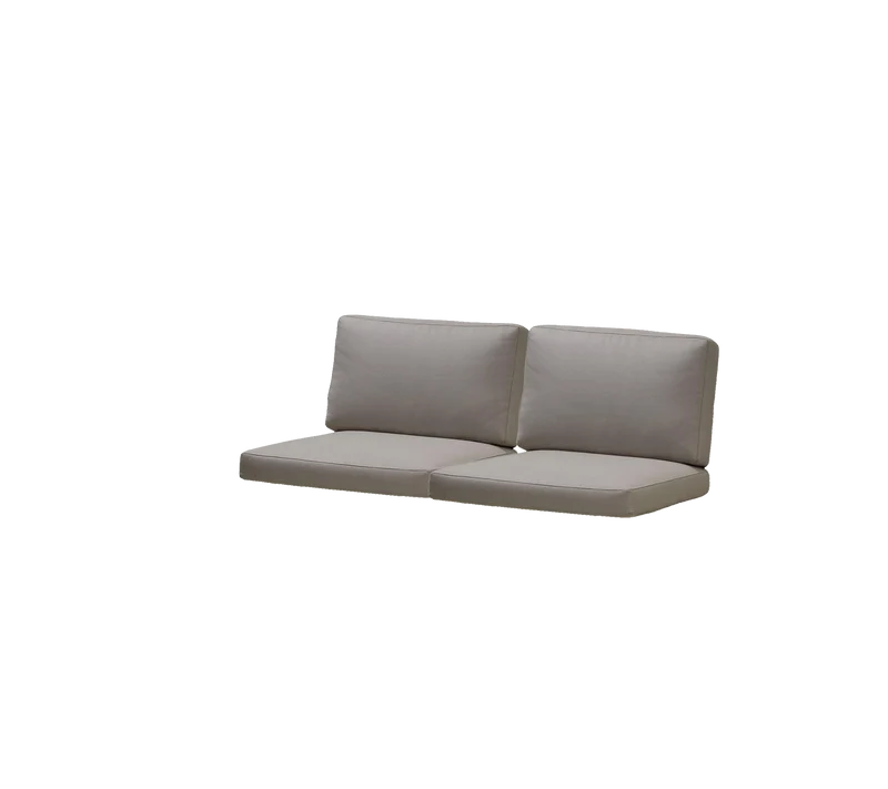 Connect 2-seater sofa, Cushion set