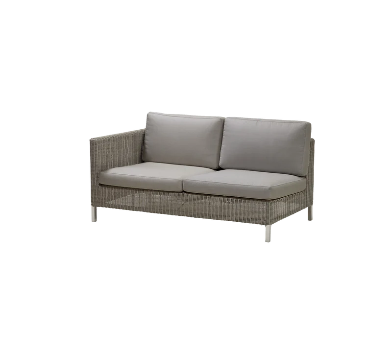 Connect 2-seater sofa, Cushion set
