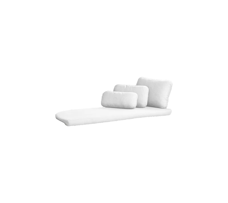 Savannah daybed, right module, Cushion set