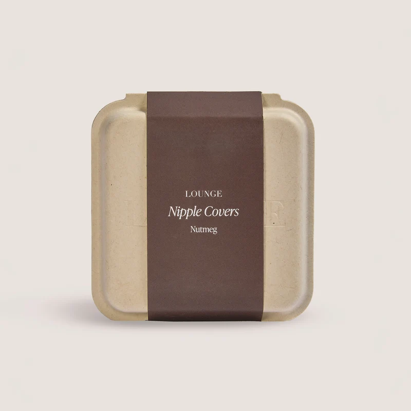 Nipple Covers - Nutmeg