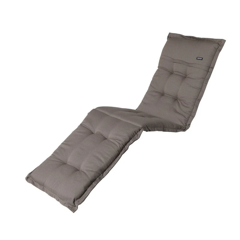 Madison ligbedkussen 200x65cm Rib liver