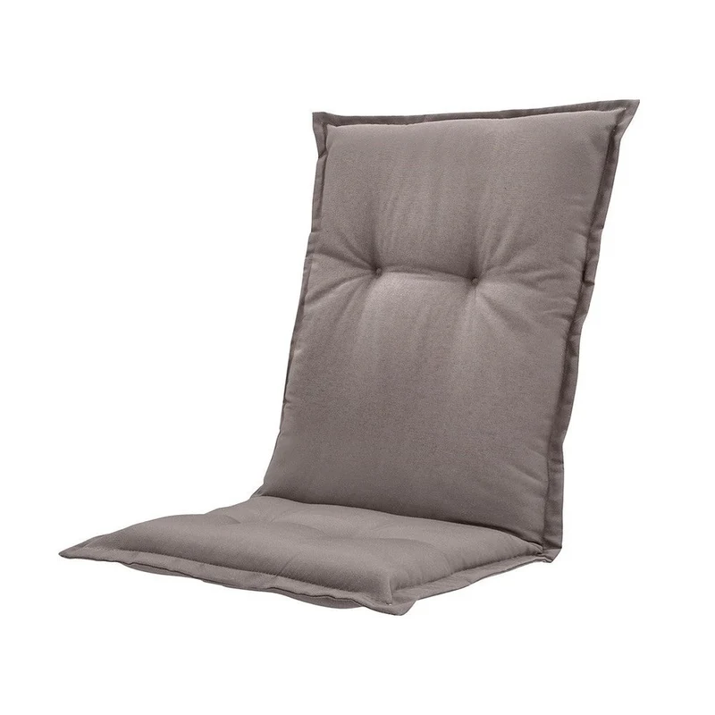Madison stoelkussen lage rug Panama jute 105x50 cm