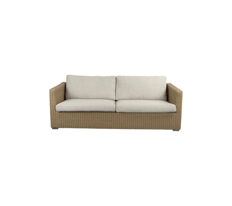 Chester 3-seater sofa