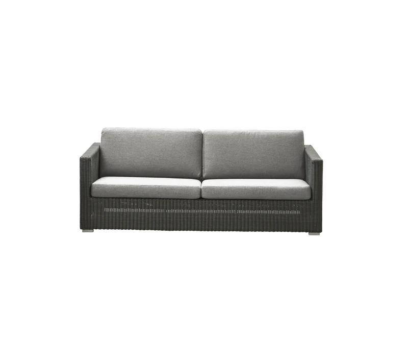 Chester 3-seater sofa
