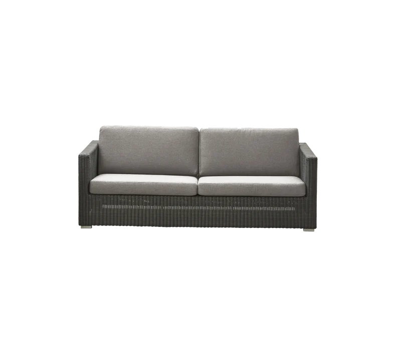 Chester 3-seater sofa