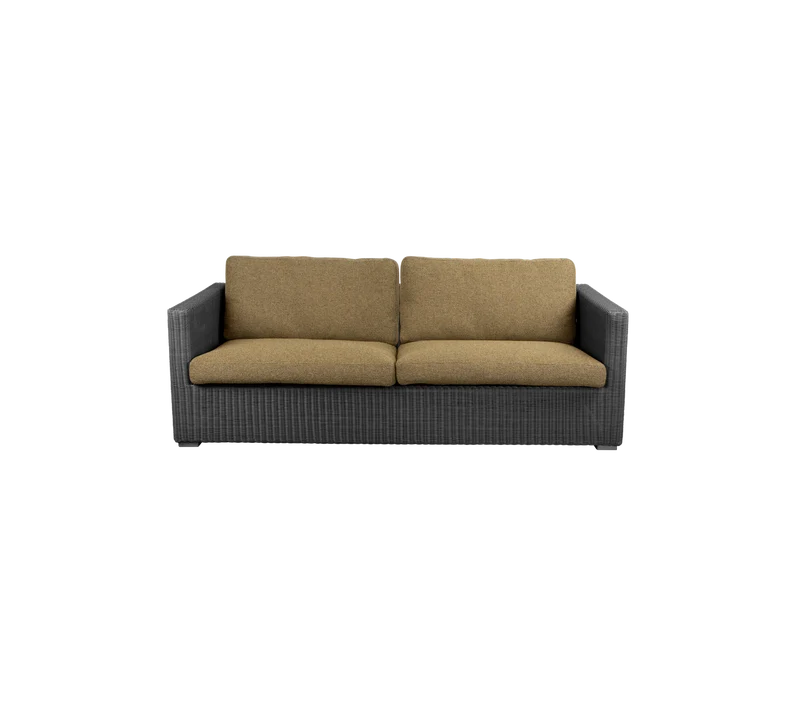 Chester 3-seater sofa