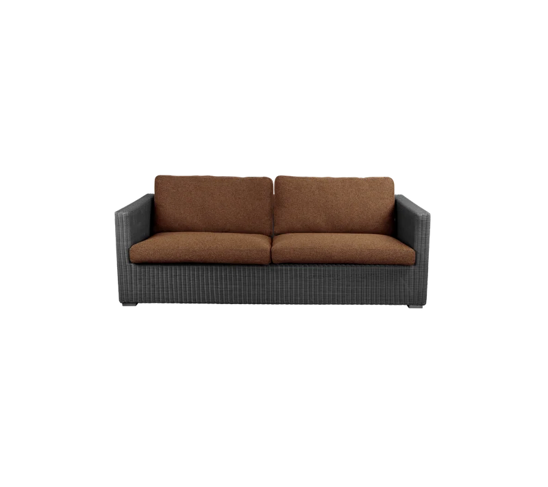 Chester 3-seater sofa