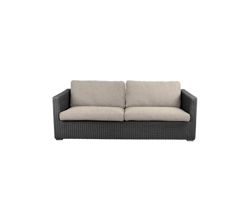 Chester 3-seater sofa