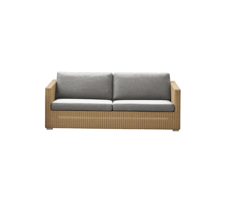Chester 3-seater sofa