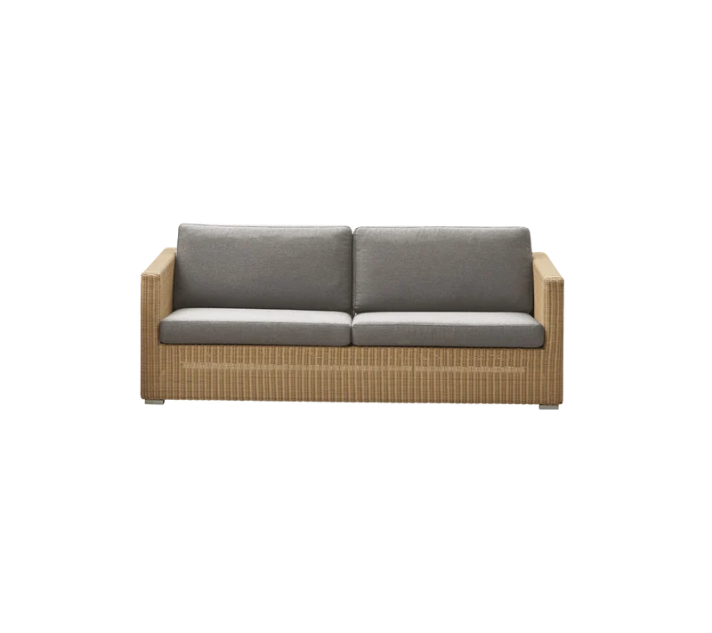 Chester 3-seater sofa