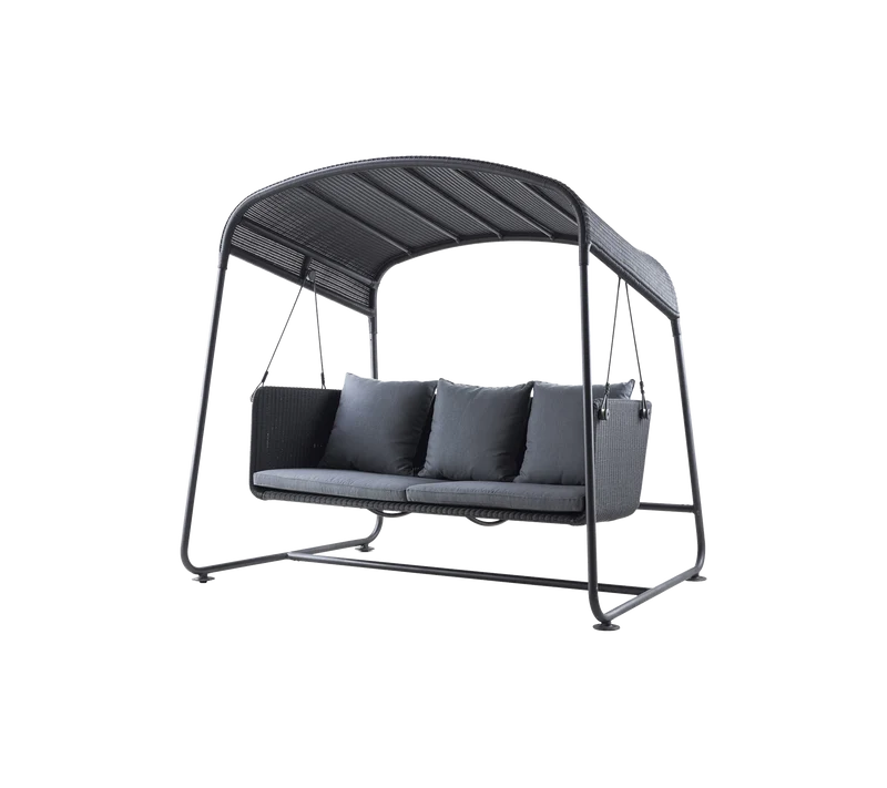 Cave swing sofa