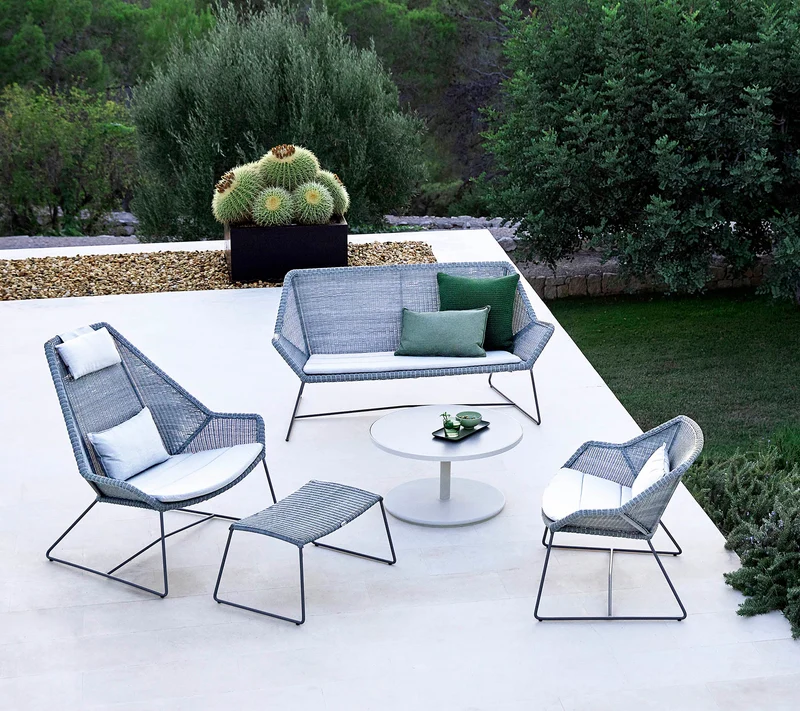Breeze footstool