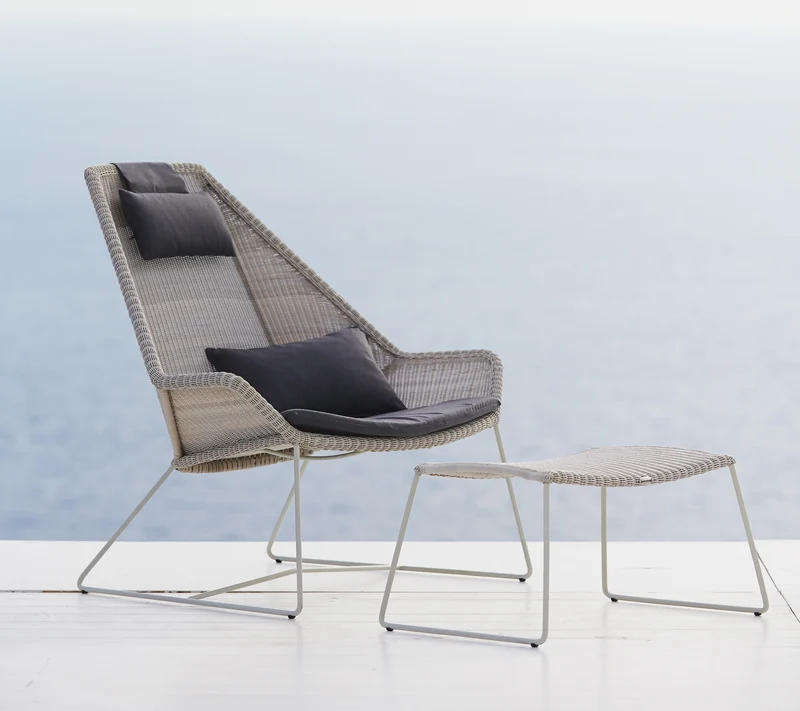 Breeze footstool