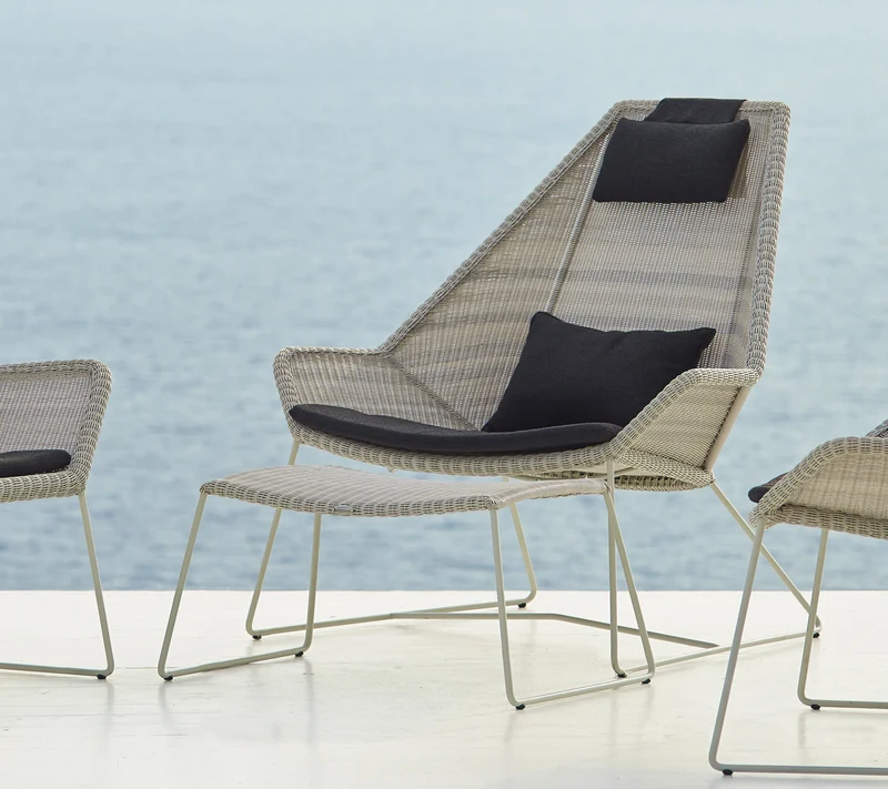 Breeze footstool