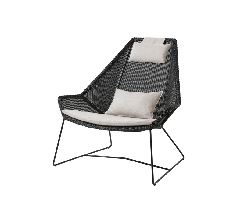 Breeze highback chair