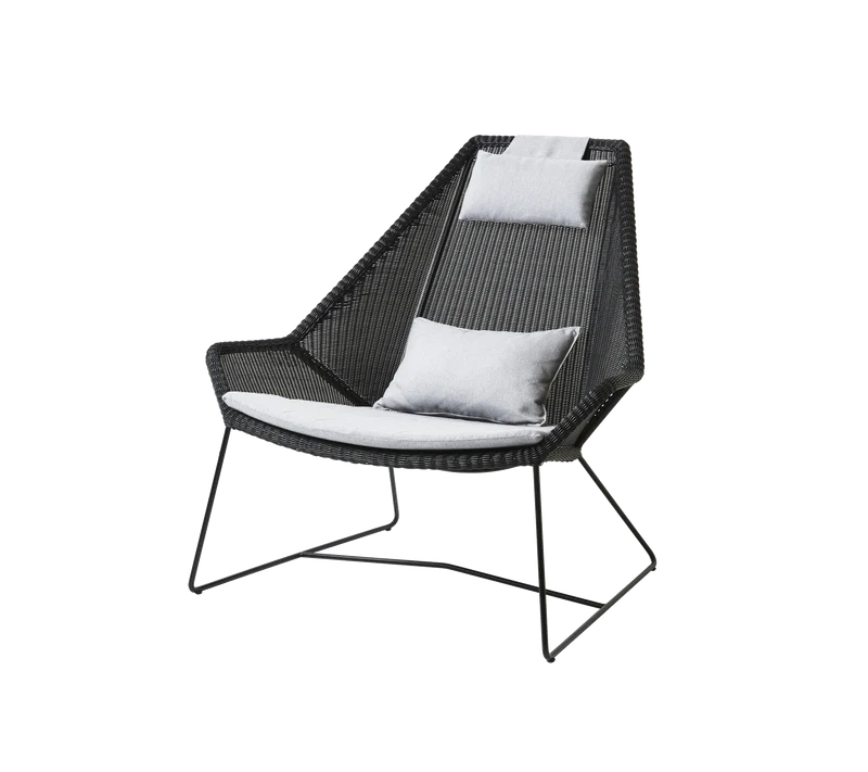 Breeze highback chair