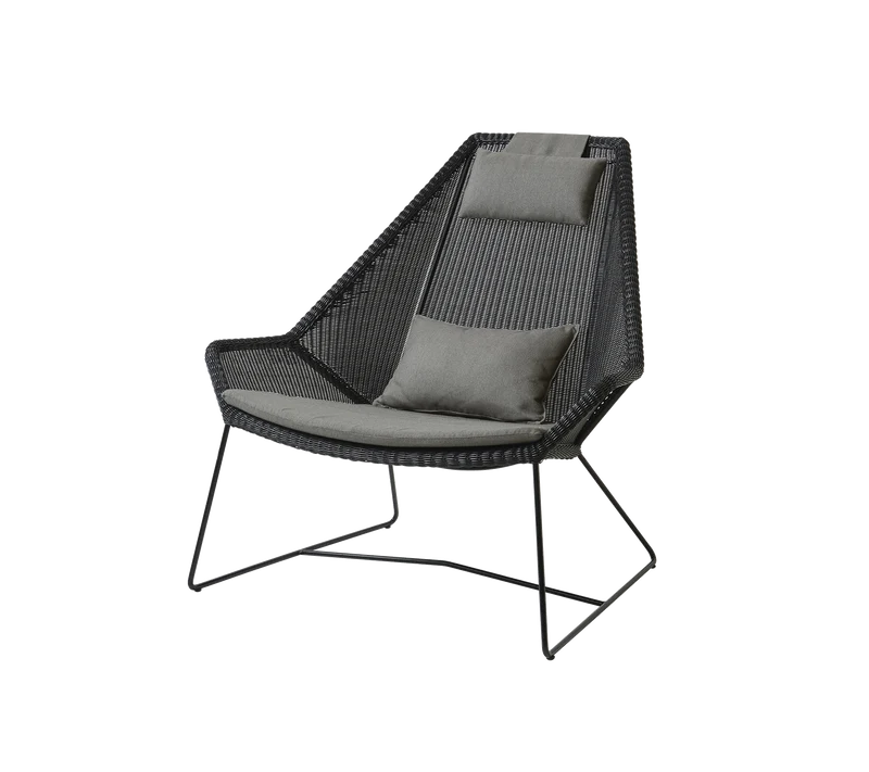 Breeze highback chair