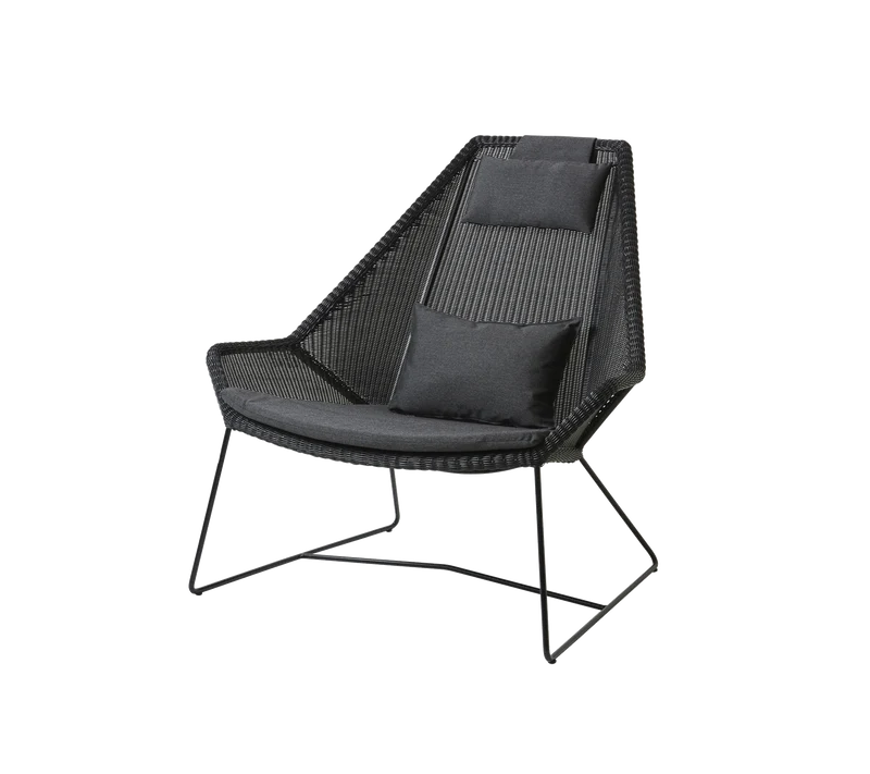 Breeze highback chair