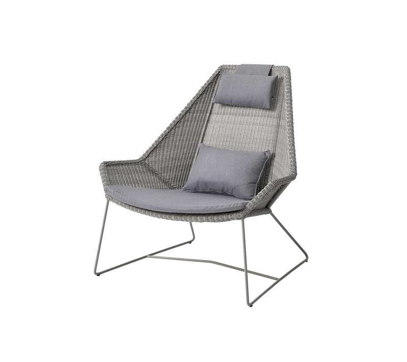 Breeze highback chair