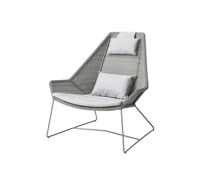 Breeze highback chair