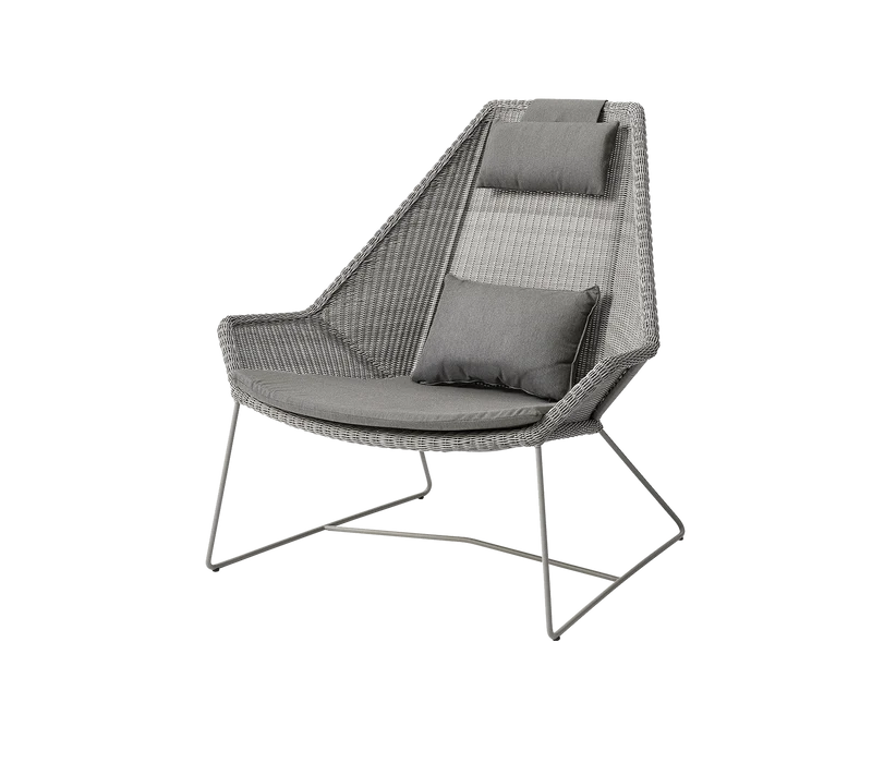 Breeze highback chair