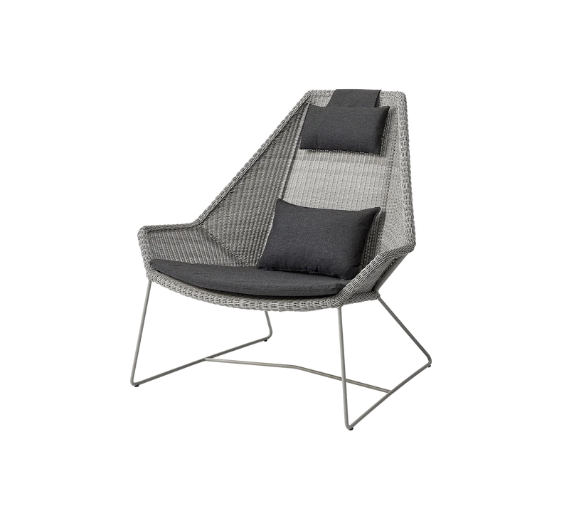 Breeze highback chair