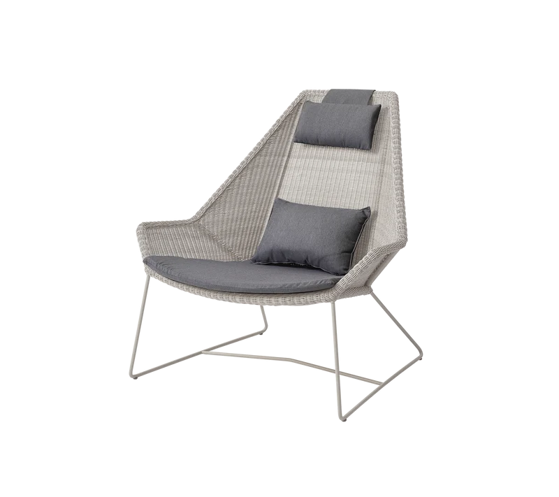 Breeze highback chair