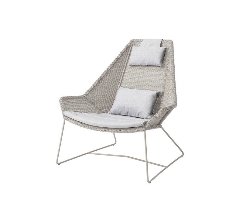 Breeze highback chair