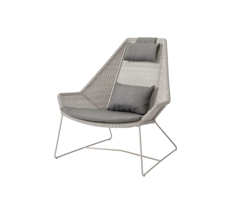 Breeze highback chair