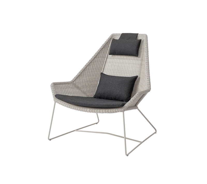 Breeze highback chair